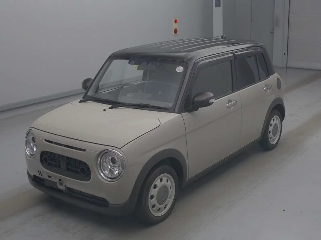 Suzuki Alto Lapin HE33S 2023